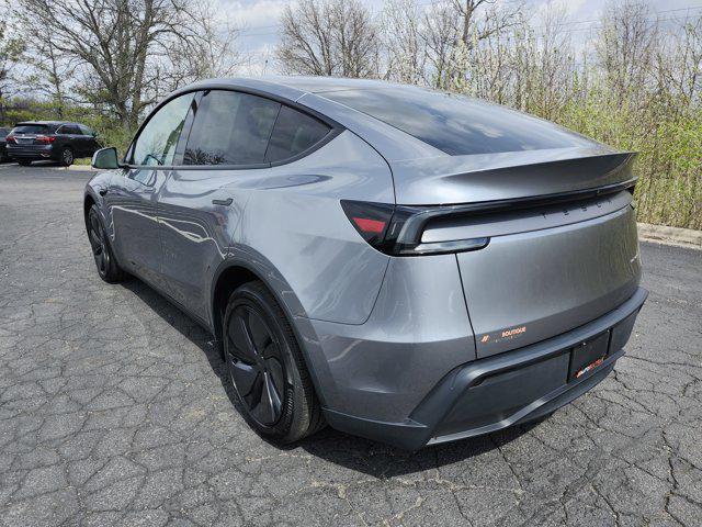 used 2026 Tesla Model Y car, priced at $46,898