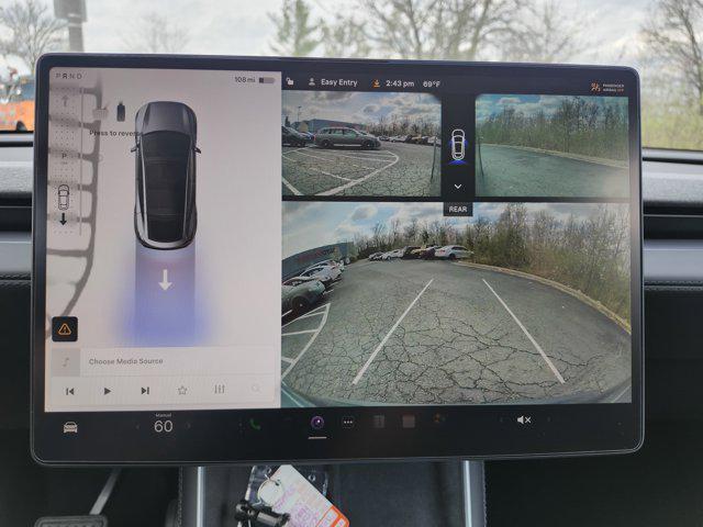 used 2026 Tesla Model Y car, priced at $46,898