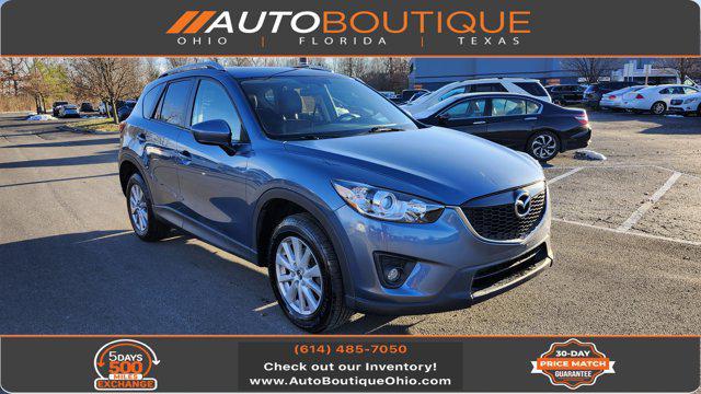 used 2014 Mazda CX-5 car, priced at $12,545