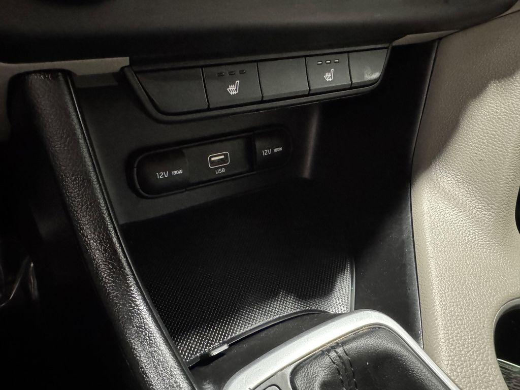 used 2022 Kia Sportage car, priced at $14,898