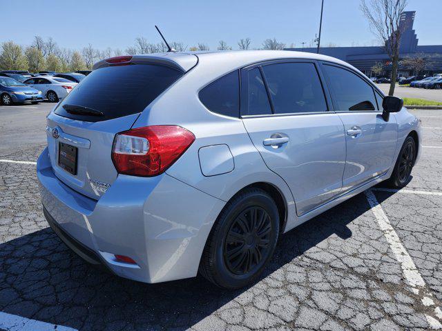 used 2015 Subaru Impreza car, priced at $14,545