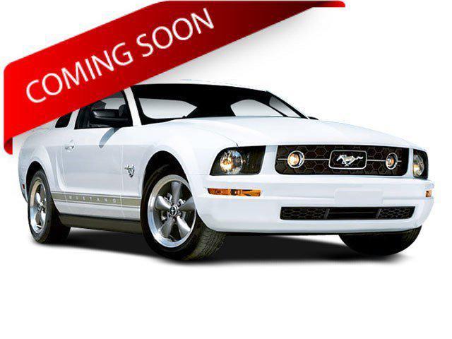 used 2008 Ford Mustang car