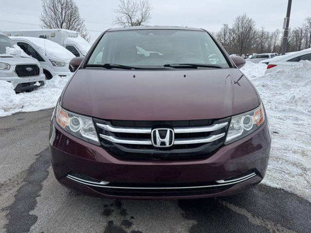 used 2015 Honda Odyssey car, priced at $15,745
