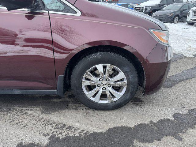 used 2015 Honda Odyssey car, priced at $15,745