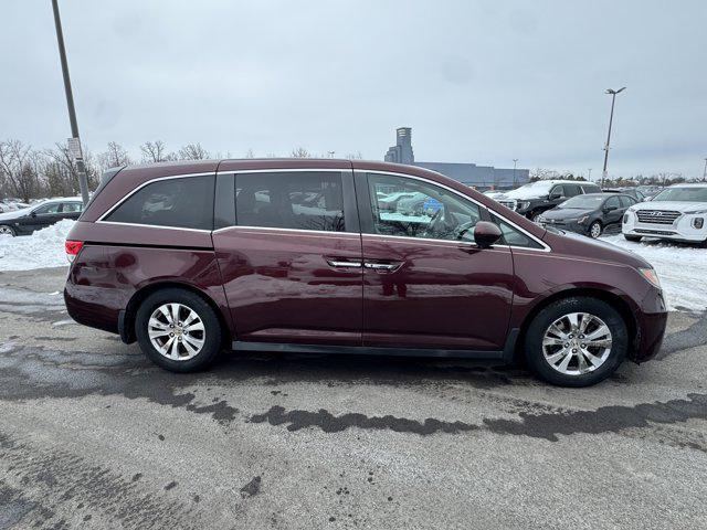 used 2015 Honda Odyssey car, priced at $15,745