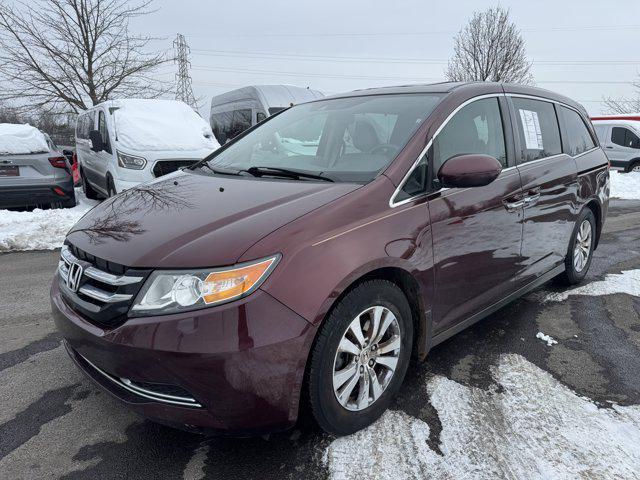 used 2015 Honda Odyssey car, priced at $15,745