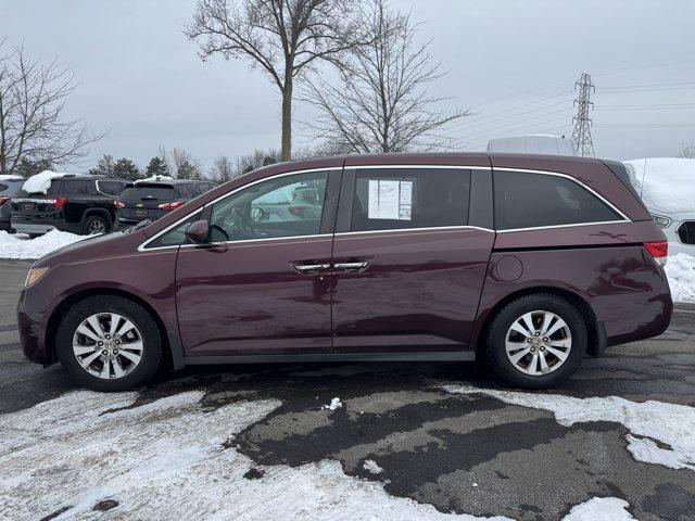 used 2015 Honda Odyssey car, priced at $15,745