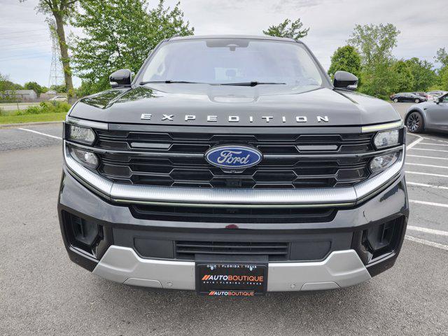used 2025 Ford Expedition car, priced at $57,398