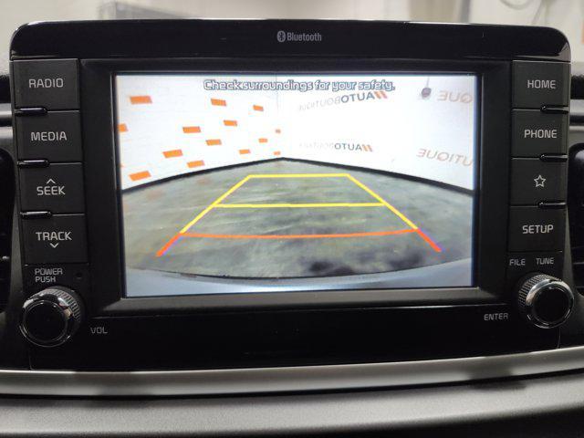 used 2019 Kia Rio car, priced at $9,700