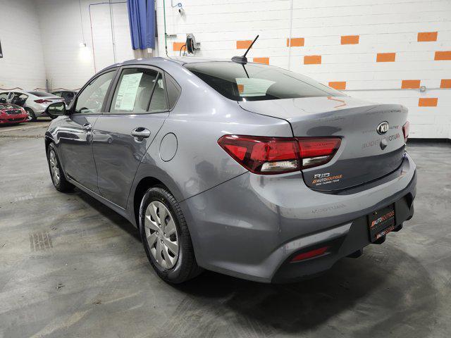 used 2019 Kia Rio car, priced at $9,700