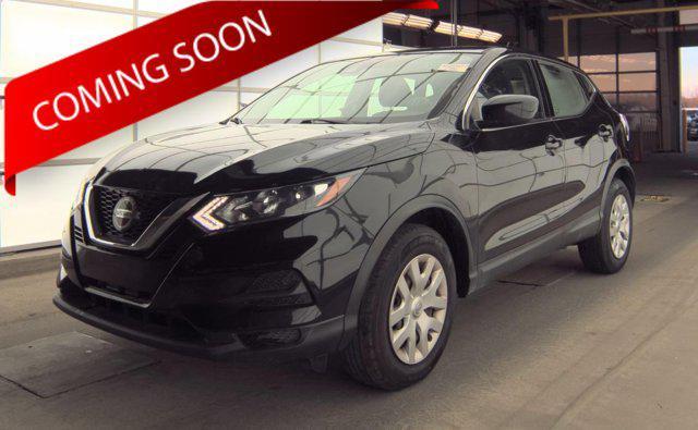 used 2020 Nissan Rogue Sport car, priced at $10,100