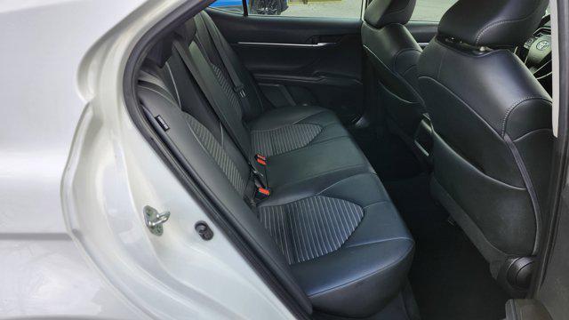 used 2023 Toyota Camry car, priced at $18,600