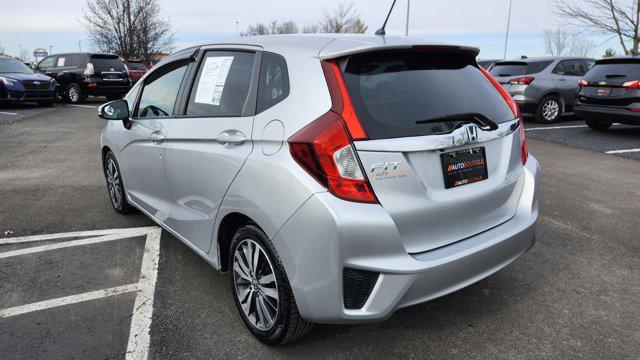 used 2015 Honda Fit car, priced at $11,645