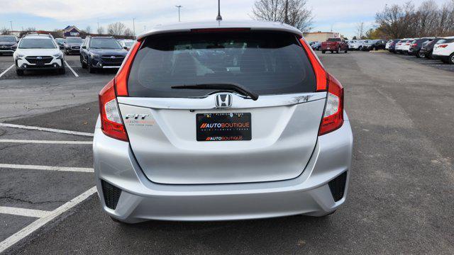 used 2015 Honda Fit car, priced at $11,645