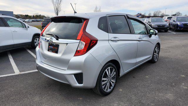 used 2015 Honda Fit car, priced at $11,645