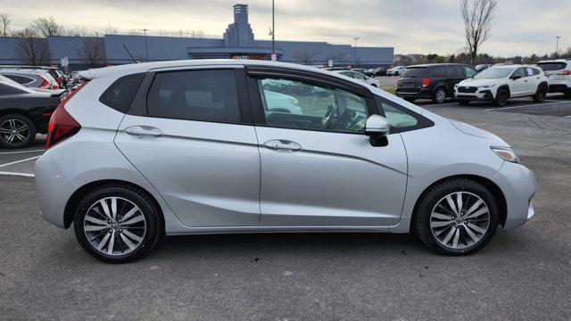 used 2015 Honda Fit car, priced at $11,645
