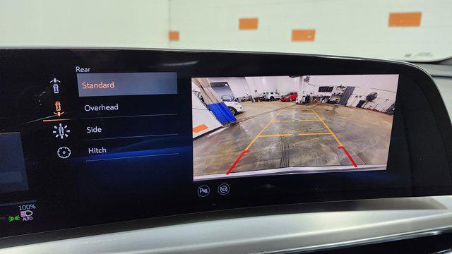 used 2024 Cadillac LYRIQ car, priced at $35,000