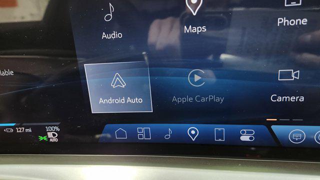 used 2024 Cadillac LYRIQ car, priced at $35,000