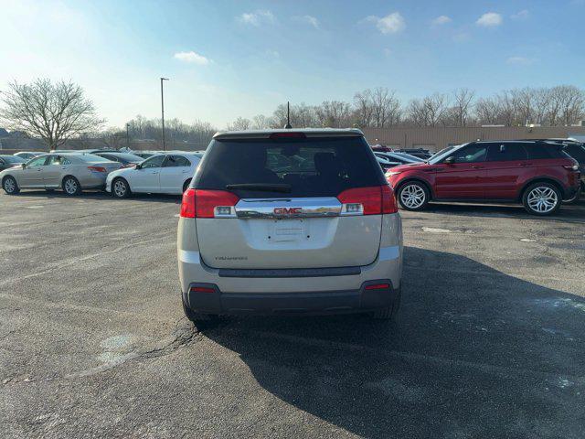 used 2015 GMC Terrain car, priced at $9,945