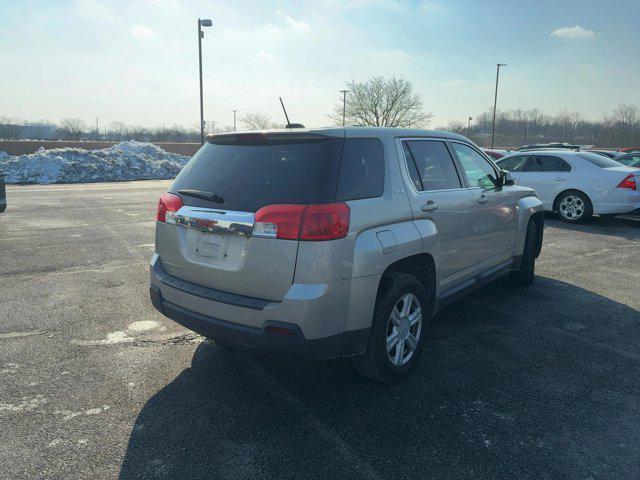 used 2015 GMC Terrain car, priced at $9,945