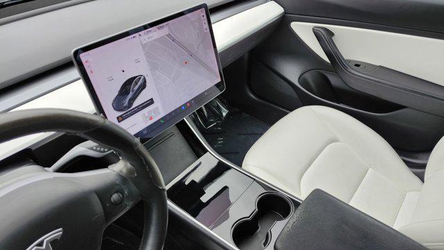 2020 Gray Tesla Model 3