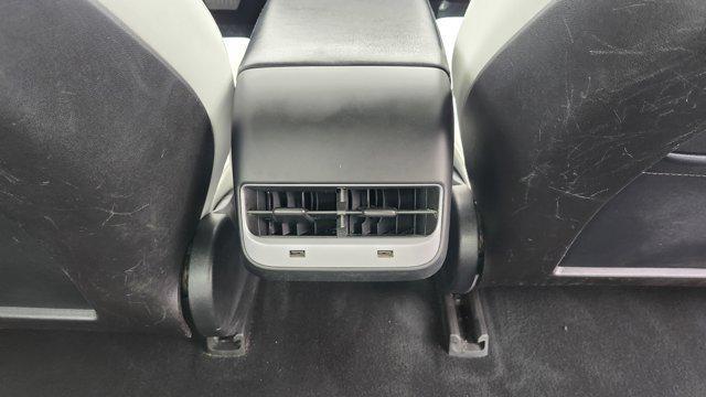 2020 Gray Tesla Model 3