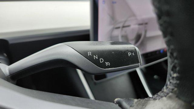 2020 Gray Tesla Model 3