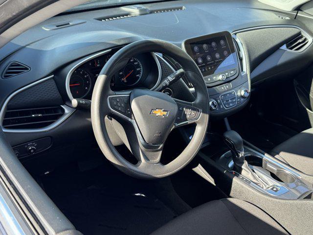 used 2023 Chevrolet Malibu car, priced at $12,800