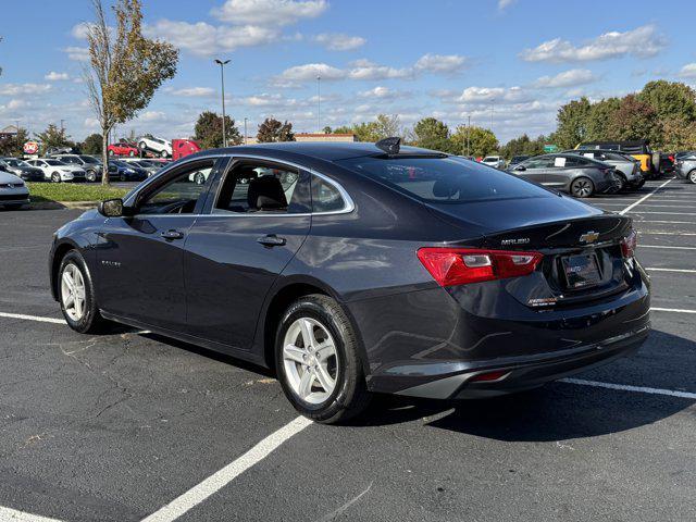 used 2023 Chevrolet Malibu car, priced at $12,800