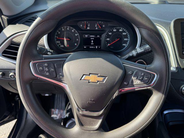 used 2023 Chevrolet Malibu car, priced at $12,800