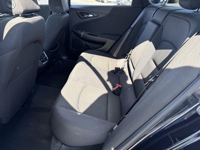 used 2023 Chevrolet Malibu car, priced at $12,800
