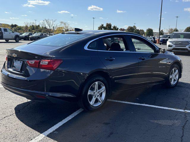 used 2023 Chevrolet Malibu car, priced at $12,800