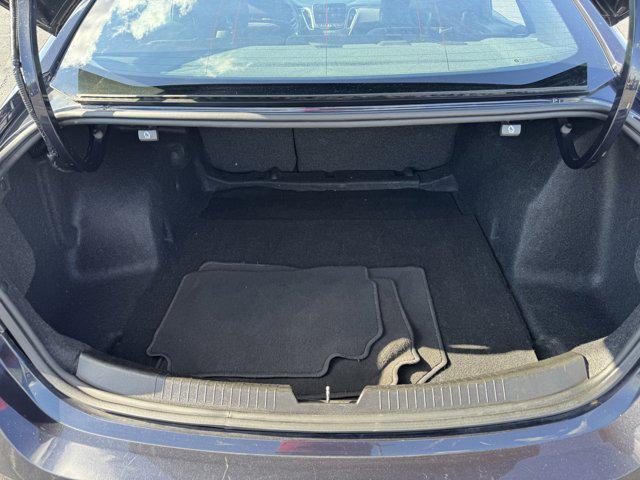 used 2023 Chevrolet Malibu car, priced at $12,800