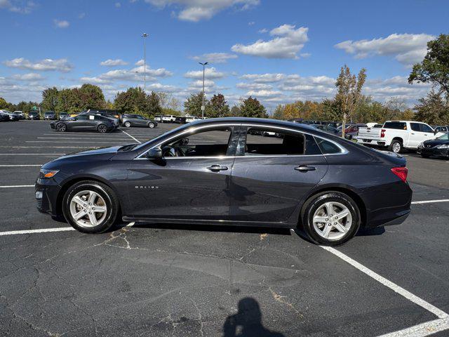 used 2023 Chevrolet Malibu car, priced at $12,800