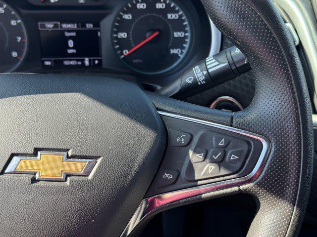 used 2023 Chevrolet Malibu car, priced at $12,800