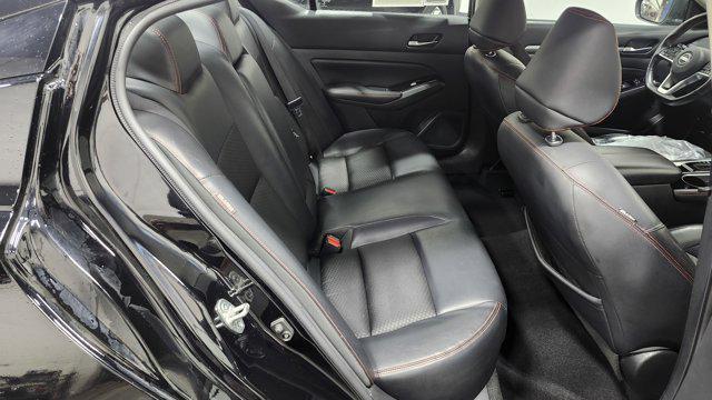 used 2023 Nissan Altima car, priced at $15,500