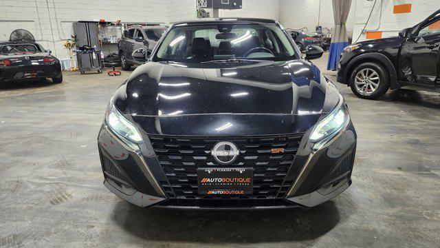 used 2023 Nissan Altima car, priced at $15,500