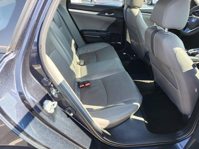 used 2021 Honda Civic car, priced at $17,045