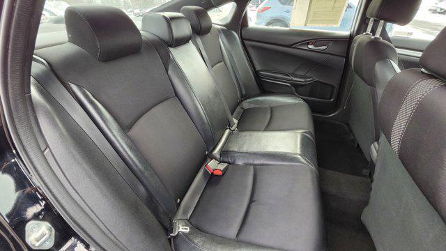 used 2020 Honda Civic car, priced at $17,000