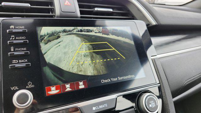used 2020 Honda Civic car, priced at $17,000