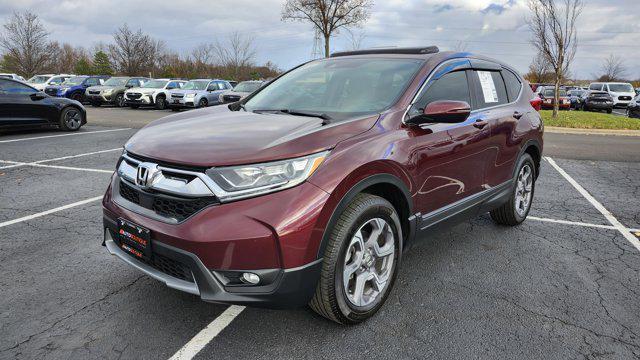 used 2019 Honda CR-V car, priced at $19,045