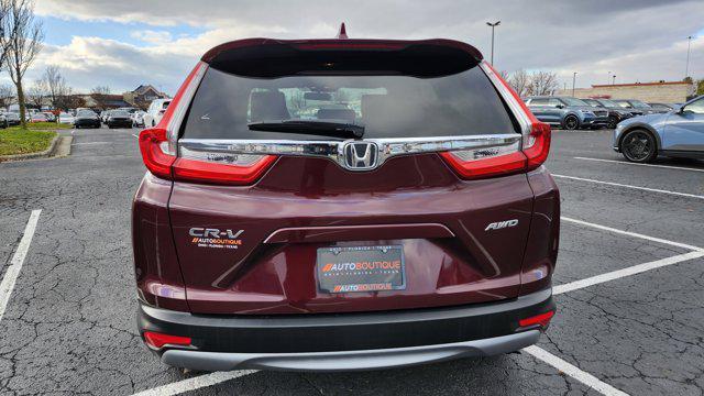 used 2019 Honda CR-V car, priced at $19,045