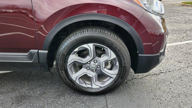 used 2019 Honda CR-V car, priced at $19,045
