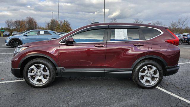 used 2019 Honda CR-V car, priced at $19,045