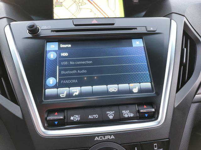 used 2020 Acura MDX car, priced at $23,700