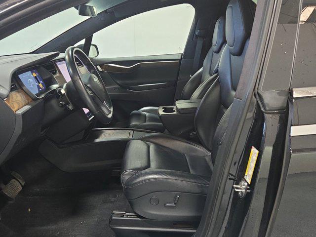 used 2019 Tesla Model X car, priced at $27,443