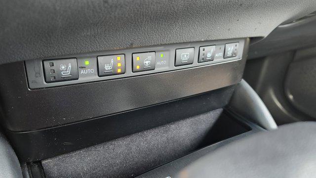 used 2023 Lexus ES 300h car, priced at $35,700