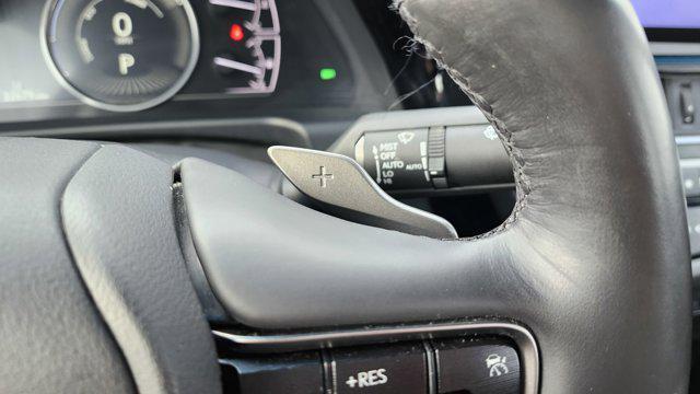 used 2023 Lexus ES 300h car, priced at $35,700