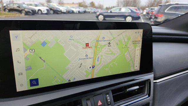 used 2023 Lexus ES 300h car, priced at $35,700