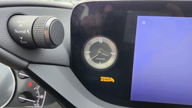 used 2023 Lexus ES 300h car, priced at $35,700